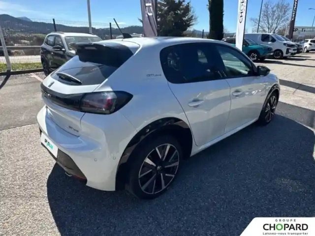 Peugeot 208 puretech 100 s&amp;s eat8 — photo 90
