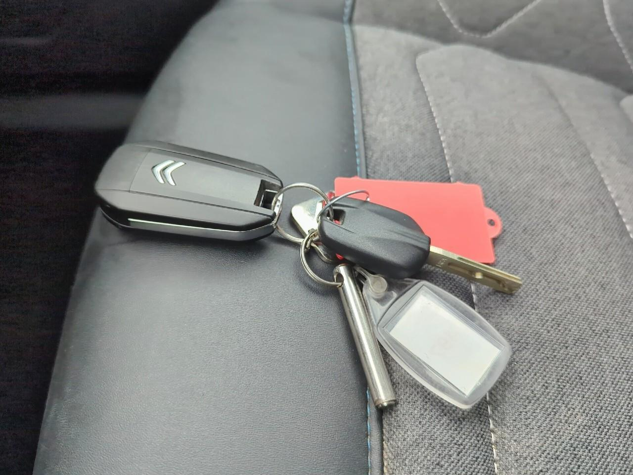 Citroën C4 bluehdi 130 s&s eat8 feel pack — photo 29