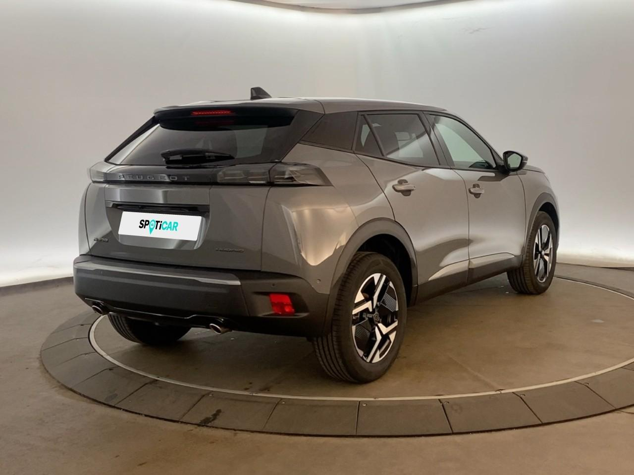 Peugeot 2008 hybrid 145 ch e-dcs6 allure — photo 7