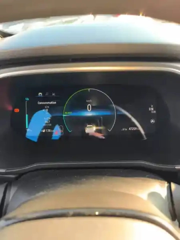 Renault Zoé zoe r110 achat intégral - 21 — photo 61