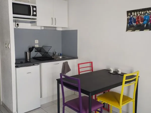 Studio 19m² - Idéal investisseur ou premier achat