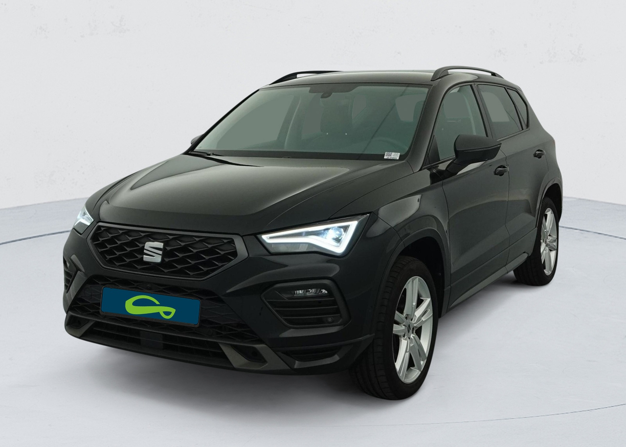 Seat Ateca — photo 1