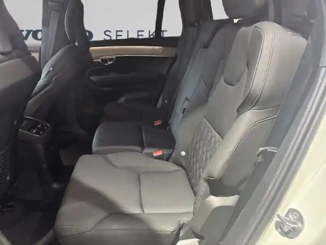 Volvo Xc90 t8 awd hybride rechargeable 455 ch geartronic 8 7pl — photo 8