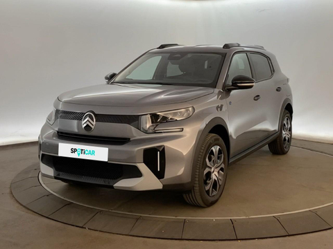 Citroën C3 Aircross e-c3 aircross 113 autonomie confort plus