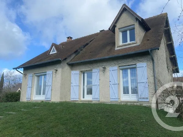 Maison 6 pièces 115 m²