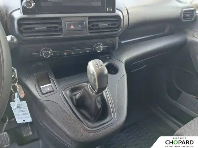 Citroën Berlingo van m 650 bluehdi 100 s&amp;s — photo 2