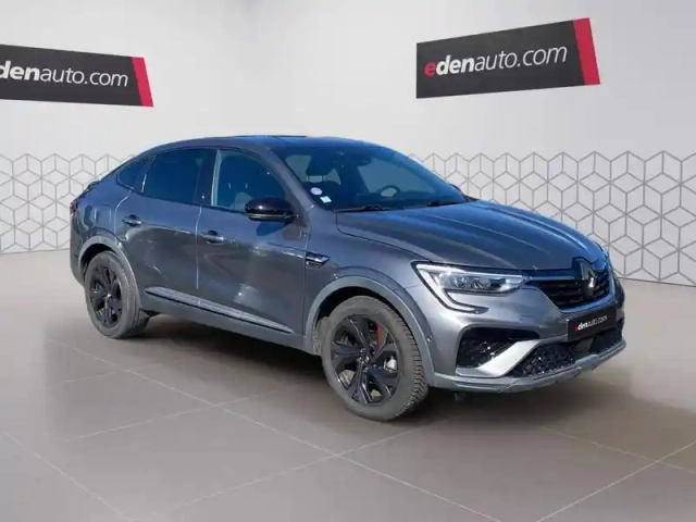 Renault Arkana e-tech 145 - 21b — photo 7