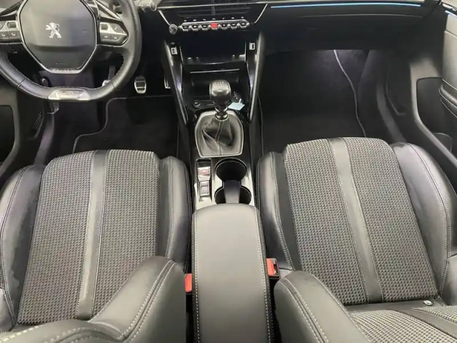 Peugeot 208 puretech 100 s&amp;s bvm6 — photo 97