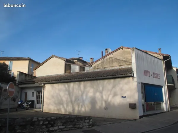 Local commercial 70 m² CAUSSADE
