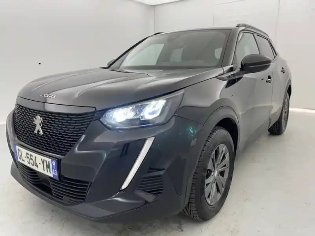 Peugeot 2008 puretech 100 s&amp;s bvm6 — photo 24