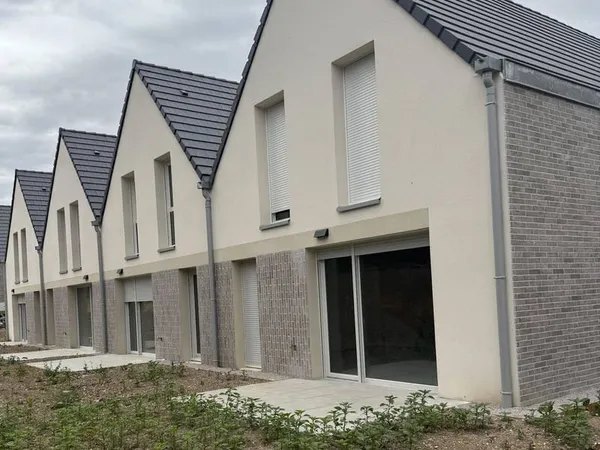 Maison 5 pièces 100 m²