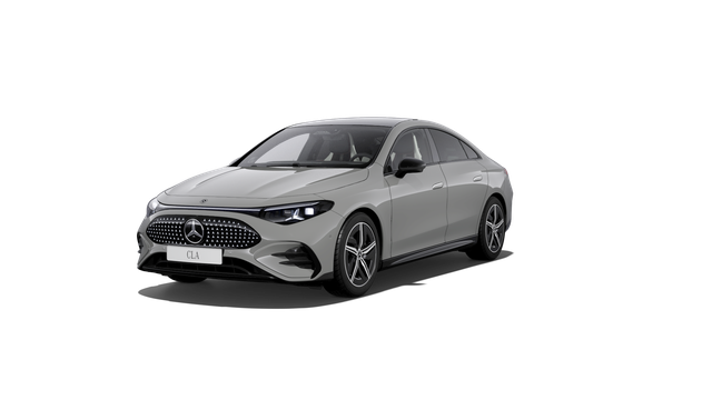 Mercedes CLA 350 avec technologie EQ 4MATIC
