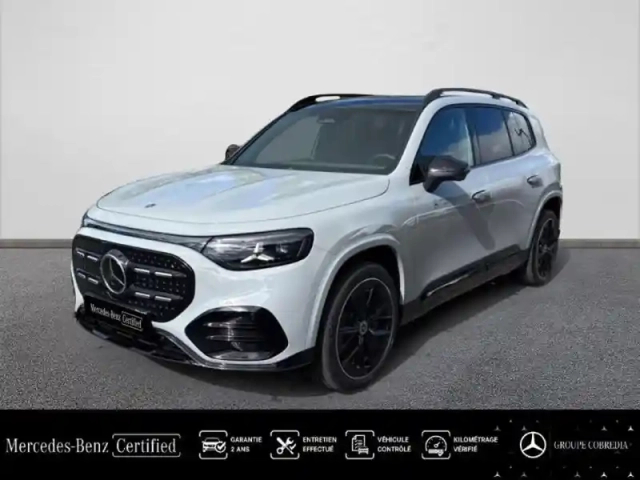 Mercedes Glb 250+ eq 272ch limited edition — photo 1