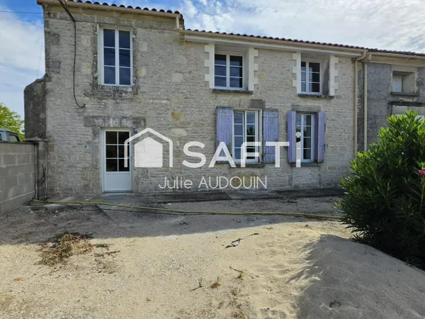 Maison rénovée, THORS