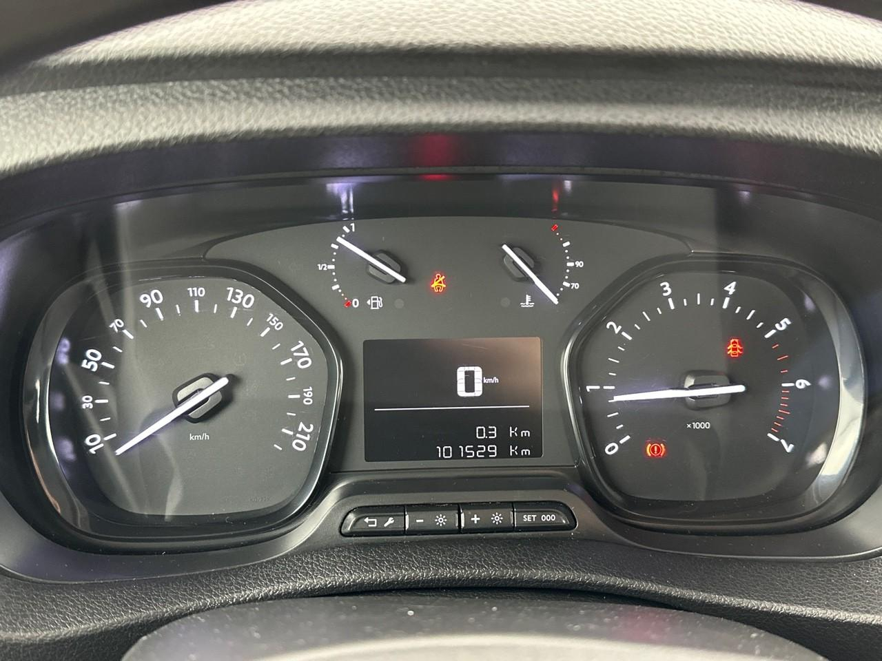 Peugeot Expert long bluehdi 120ch s&s bvm6 — photo 21