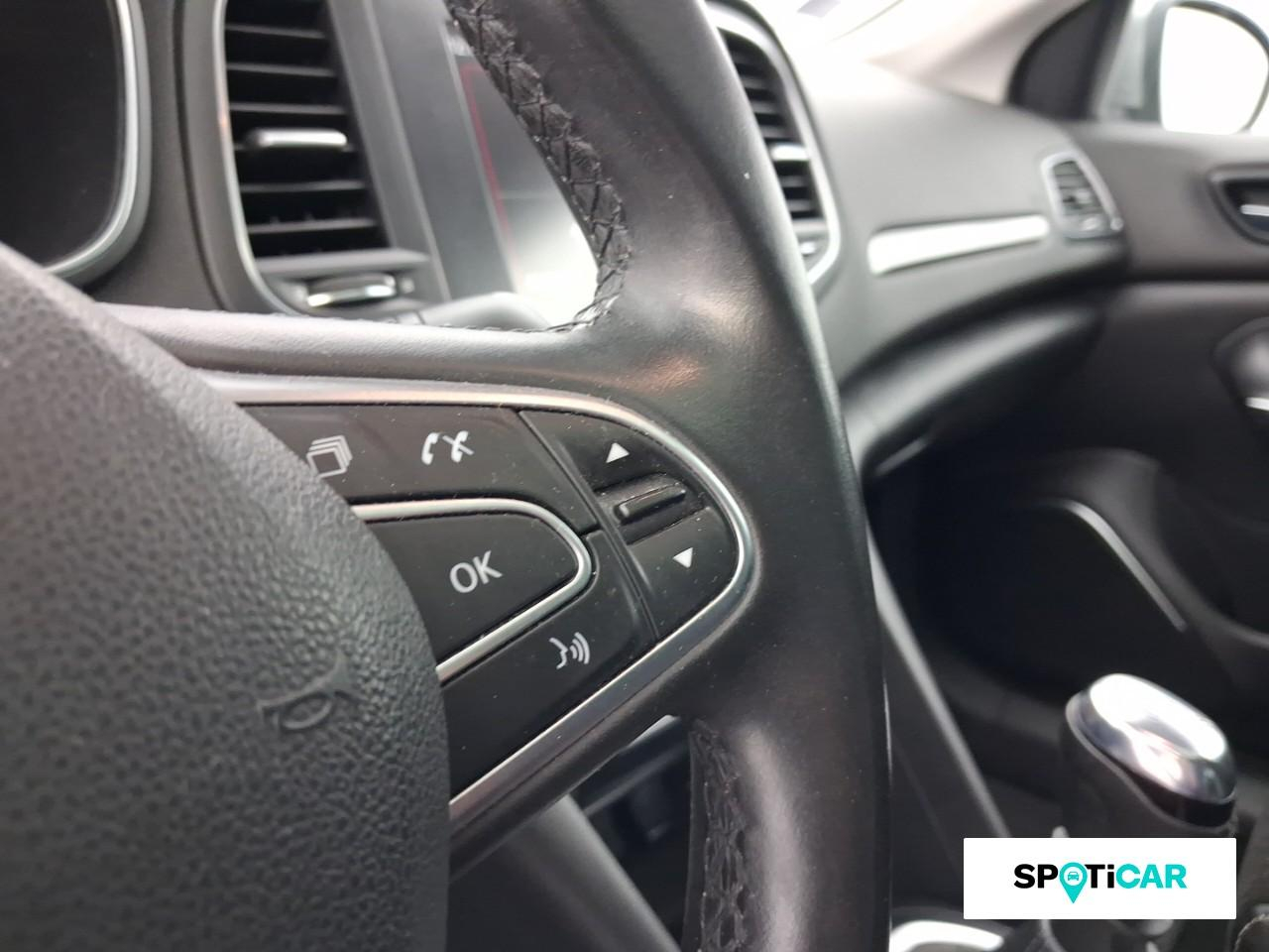 Renault Megane 1.3 tce 140ch fap intens edc — photo 17