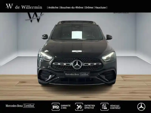 Mercedes Gla 200 d amg line — photo 8