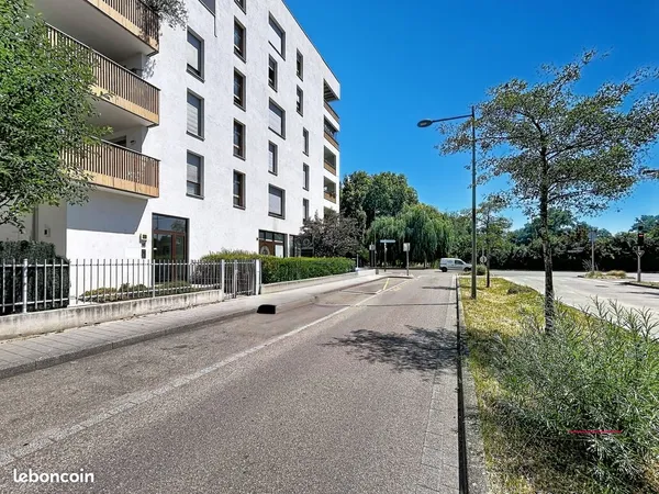 Appartement 2 pièces 46 m²