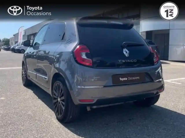 Renault Twingo 1.0 sce 65ch urban night — photo 2
