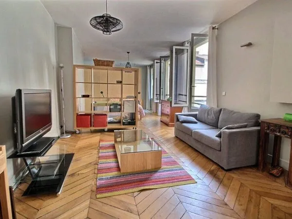 Appartement 2 pièces 56 m²