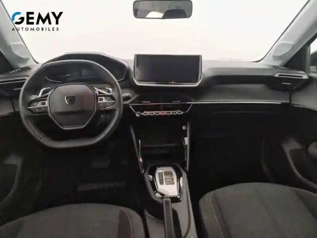 Peugeot 208 hybrid 100 e-dcs6 — photo 8