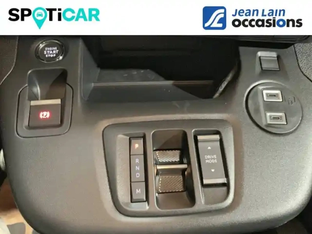 Peugeot Partner fourgon xl 950 kg bluehdi 130 s&amp;s eat8 — photo 60