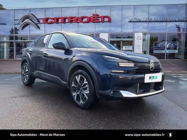 Citroën C4 hybride 145 e-dcs6 — photo 34
