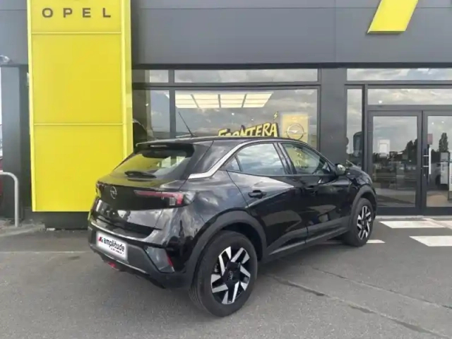 Opel Mokka 1.2 turbo 100ch — photo 5