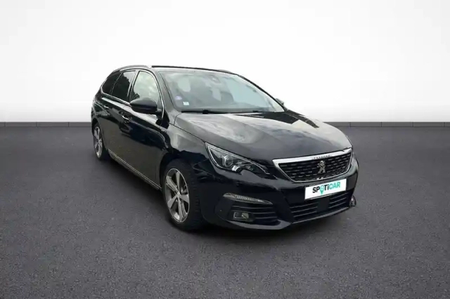 Peugeot 308 sw puretech 130ch s&amp;s bvm6 — photo 8