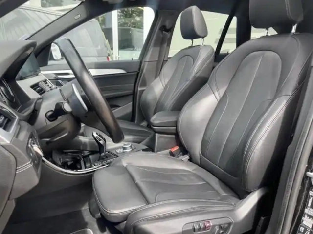 Bmw X1 xdrive20da 190ch xline — photo 12