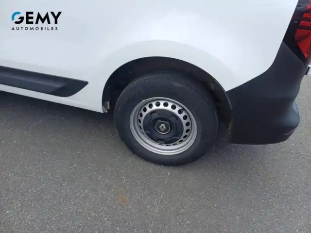 Renault Kangoo Van blue dci 95 — photo 11