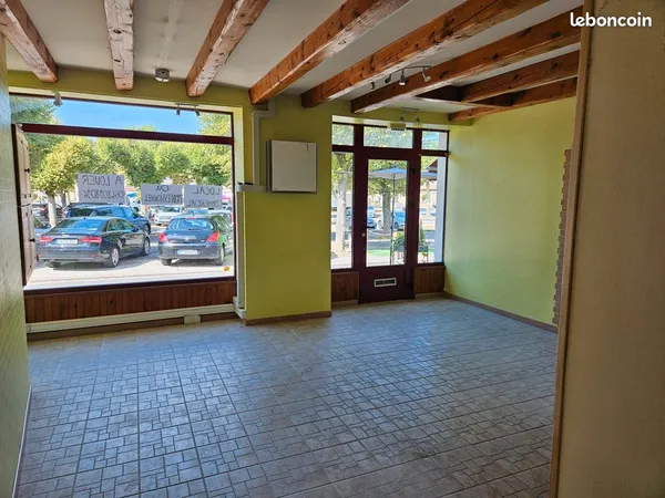 Local commercial à louer