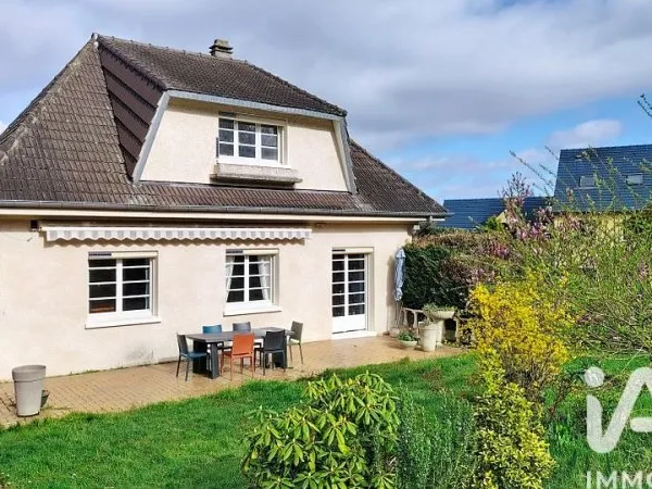 Maison 6 pièces 136 m²