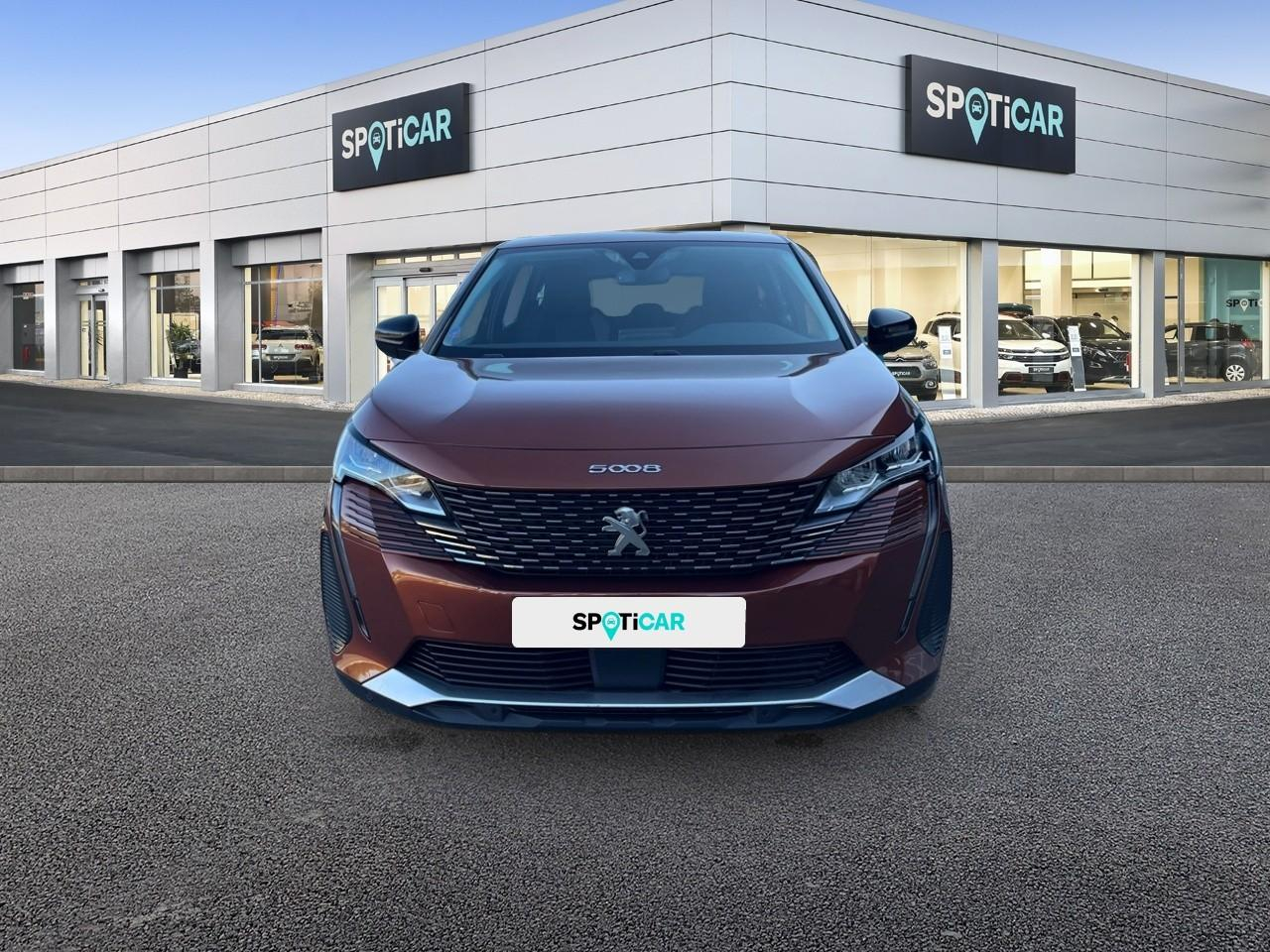 Peugeot 5008 puretech 130ch s&s eat8 active pack — photo 2