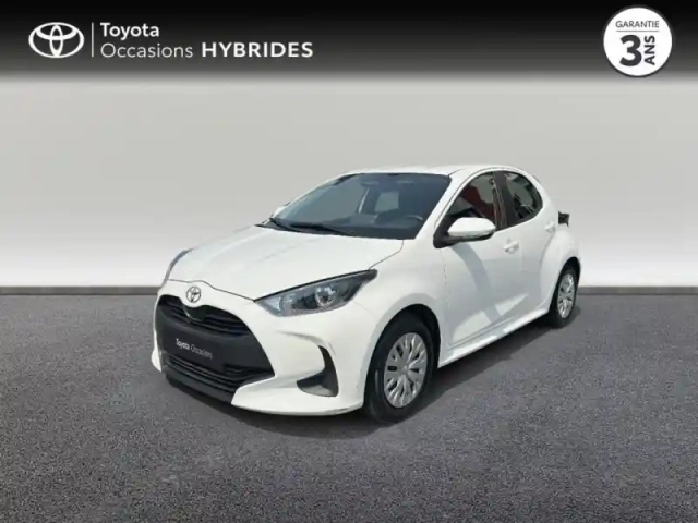 Toyota Yaris 116h dynamic 5p mc24