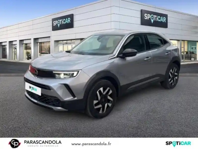Opel Mokka 1.2 turbo 130ch elegance business bva8
