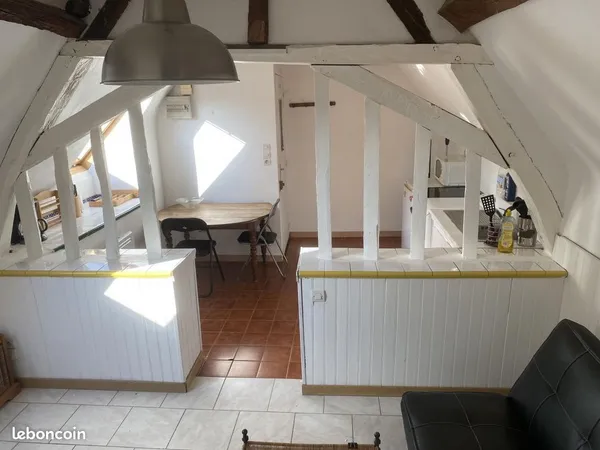 Appartement T1 meublé à louer - VION