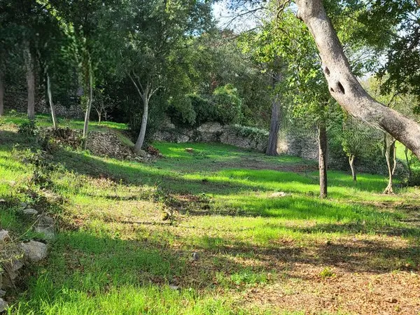 Terrain constructible