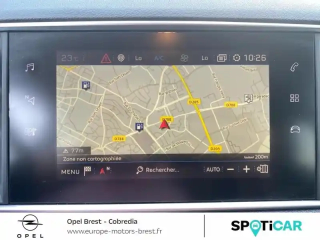 Peugeot 308 1.2 puretech 110ch e6.c s&amp;s style — photo 12