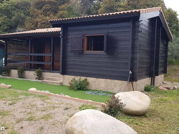 Chalet 2 pièces à l'année