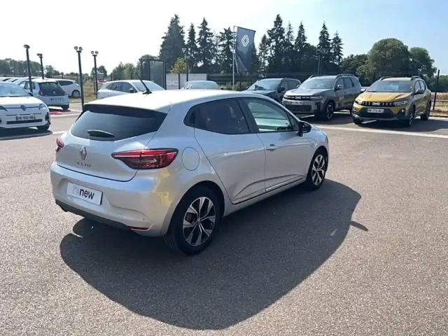 Renault Clio tce 100 gpl — photo 19