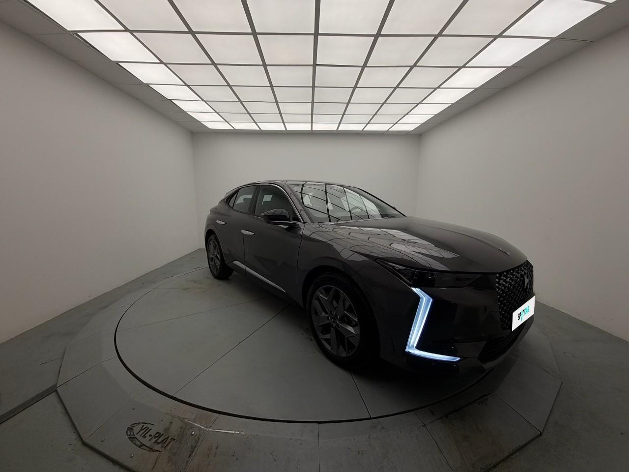 Ds Ds 4 hybride 136 e-dct6 pallas — photo 7