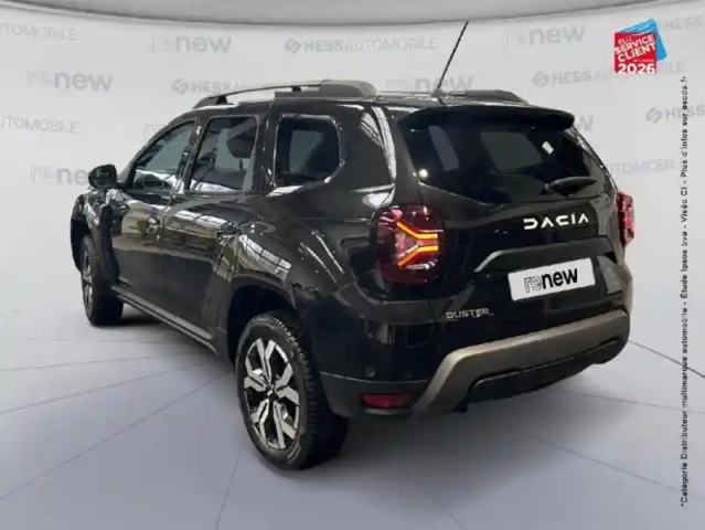 Dacia Duster 1.5 blue dci 115ch  journey 4x2 — photo 8