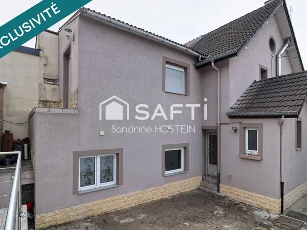 Maison 5 pièces 86 m²
