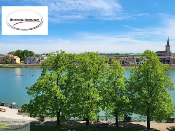 Appartement 5 pièces 154 m²