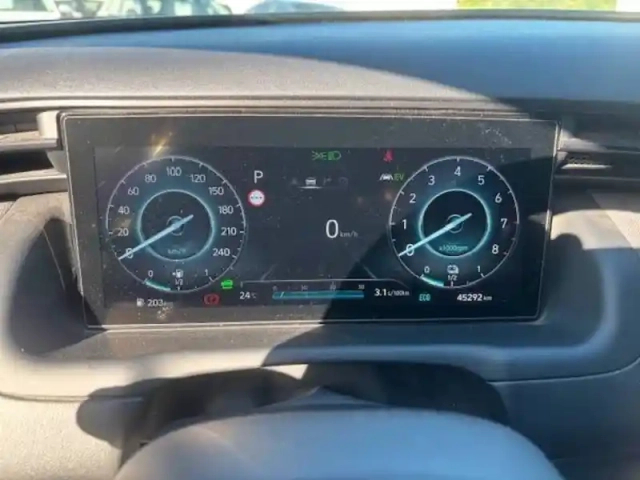Hyundai Tucson 1.6 t-gdi 265 htrac plug-in bva6 — photo 40