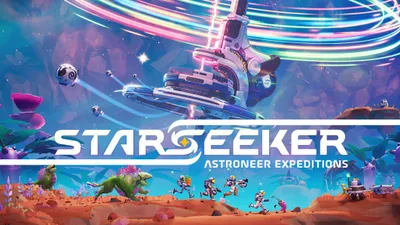 Starseeker: Astroneer Expeditions arrive en accès anticipé sur PS5, Xbox Series, Nintendo Switch 2 et PC