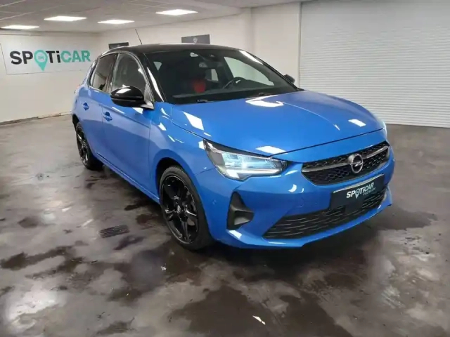 Opel Corsa 1.2 turbo 130 ch bva8 — photo 3