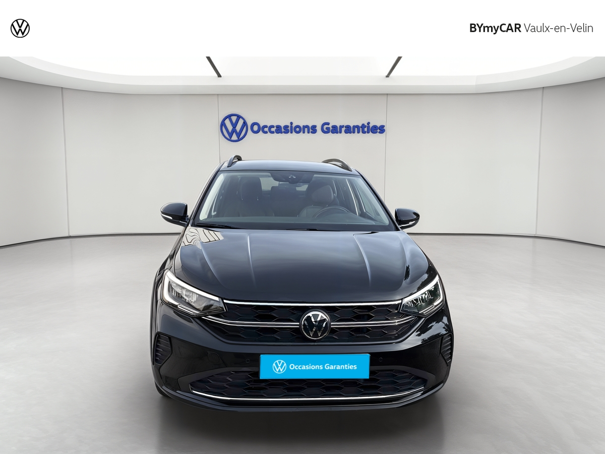Volkswagen Taigo 1.0 TSI 116 DSG7 — photo 8