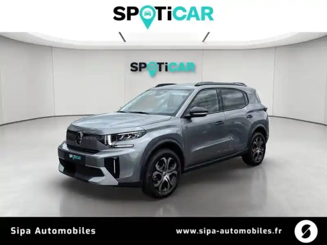 Citroën C3 Aircross e- 113 autonomie confort